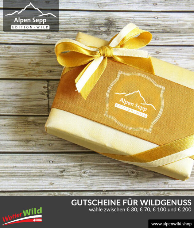 Wert Gutschein