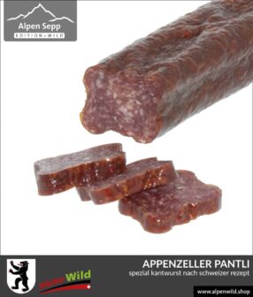 Appenzeller Pantli