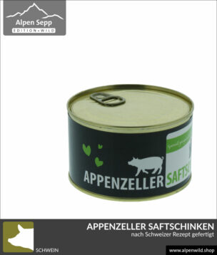 Appenzeller Saftschinken