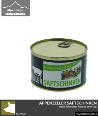 Appenzeller Saftschinken