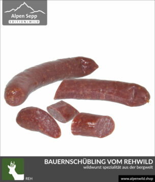Bauernschübling vom Rehwild