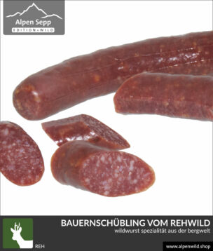 Bauernschübling vom Rehwild