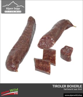 Tiroler Boxerle