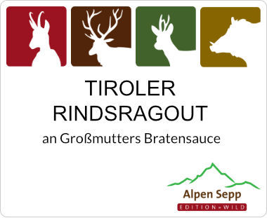 Tiroler Rindsragout Konserve Fertiggericht