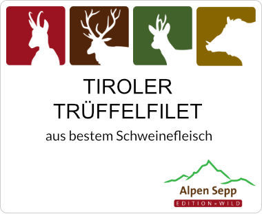 Tiroler Tüffelfilet Trockenfleisch