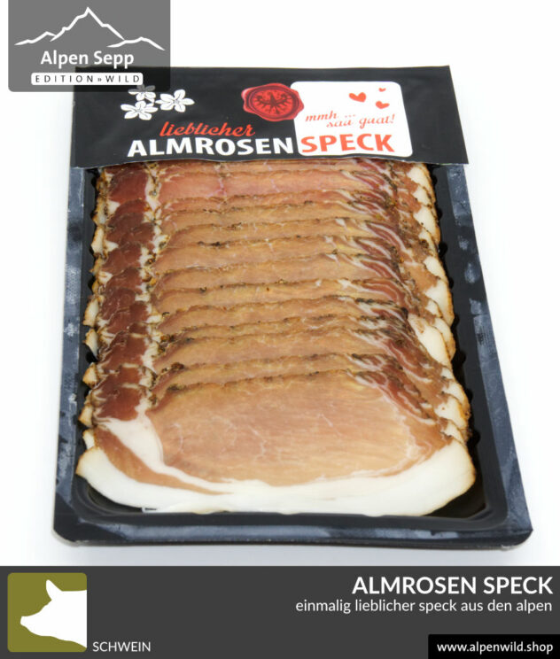 Almrosen Speck