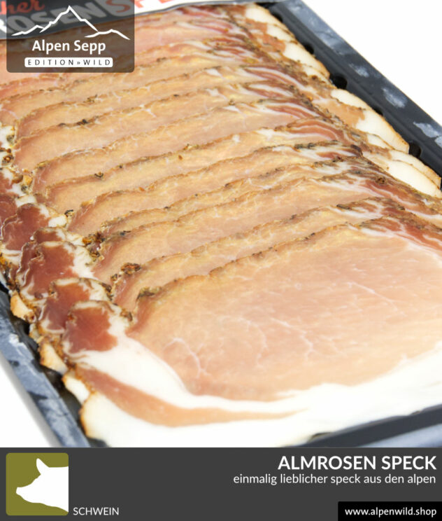 Almrosen Speck