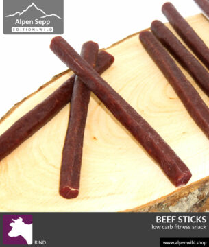 Beef Snacks - Low Carb Snack
