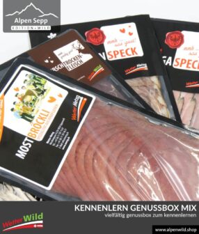 Kennenlern Genussbox Mix