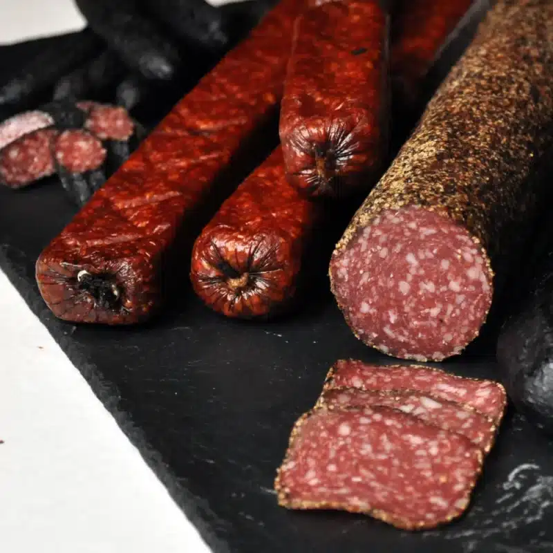 Salami Varianten