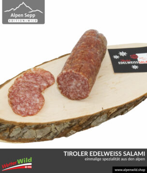 Tiroler Edelweiss Salami