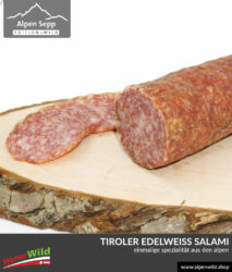 tiroler edelweiss salami detail alpenwild 884