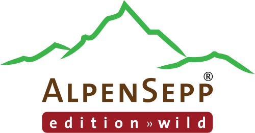 Logo AlpenSepp® | edition wild